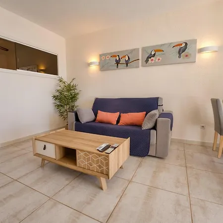 Con Vista Mozzafiato Alloceano Ov112 Apartamento Costa Adeje (Tenerife)